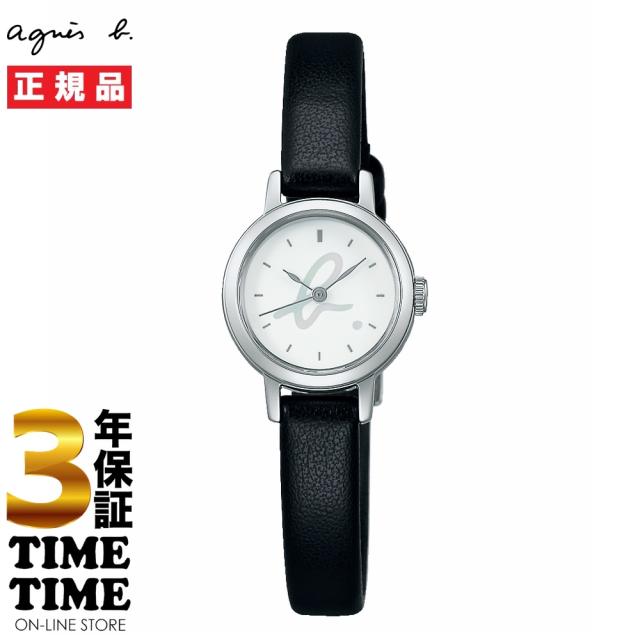 アニエスベー 腕時計 agnes b. マルチェロ ソーラー FBSD941 27.6mm