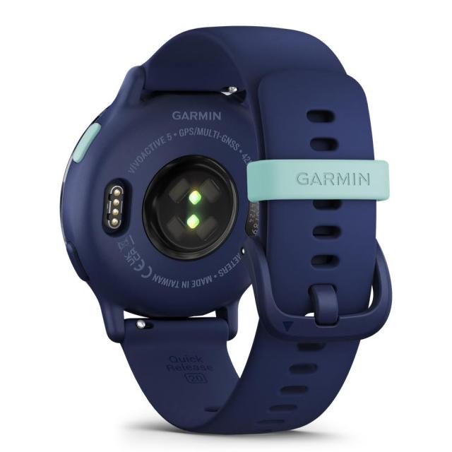 GARMIN ガーミン vivoactive 5 ヴィヴォアクティブ5 Blue/Blue GARMIN ガーミン vivoactive 5 ヴィヴォアクティブ5 Blue/Blue