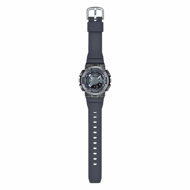 CASIO カシオ G-SHOCK Gショック GM-S110B-8AJF 【安心の3年保証】