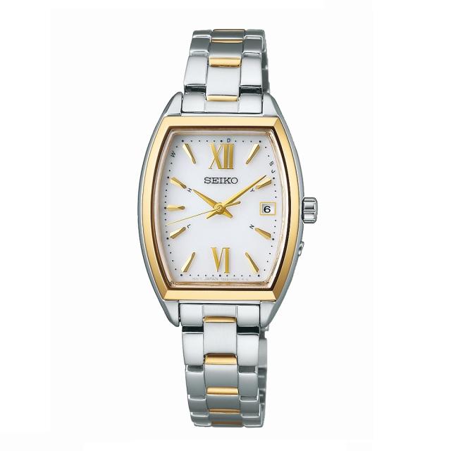 セイコー セレクション ソーラー 腕時計 レディース SWFA198 SEIKO
