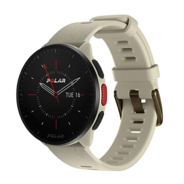 POLAR ポラール Pacer ペーサー GPSランニングウォッチ S-Lサイズ ミルキーホワイト 900102175 【安心のメーカー2年保証】の通販は 27,562円