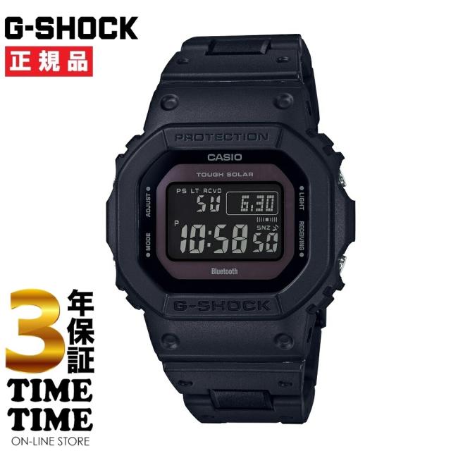 CASIO カシオ G-SHOCK Gショック GW-B5600BC-1BJF 【安心の3年保証】の 