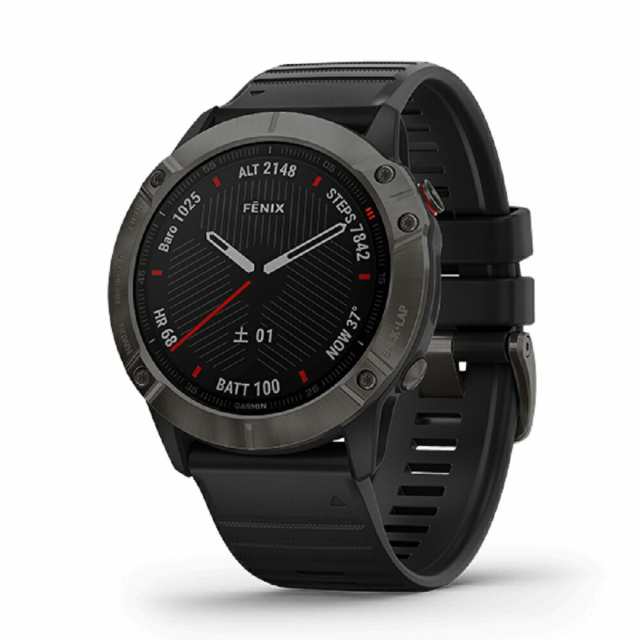 ふじみ野市立てこもり GARMIN ガーミン fenix 6X フェニックス6X