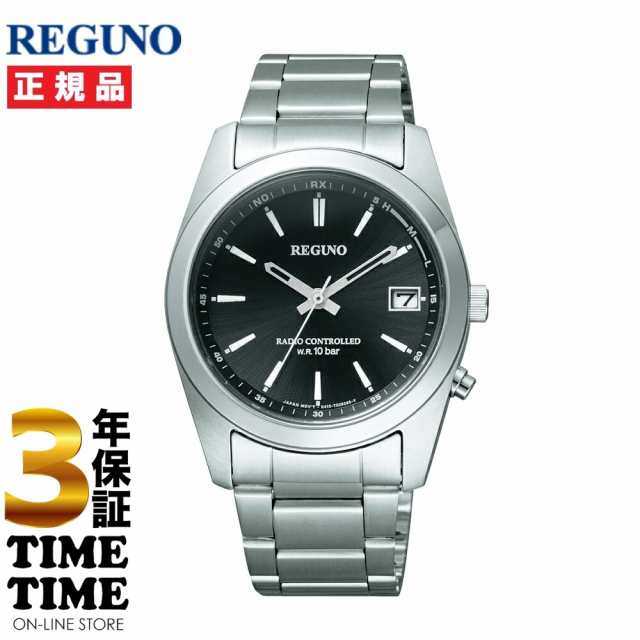 CITIZEN シチズン REGUNO レグノ RS25-0483 【安心の3年保証】