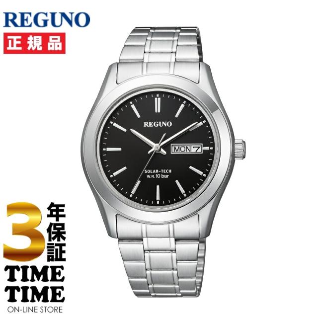 CITIZEN シチズン REGUNO レグノ KM1-211-51 【安心の3年保証】の通販は