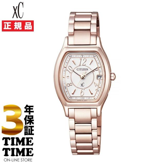 ＜リングノート付き＞CITIZEN シチズン ｘC クロスシー ES9354-69A 【安心の3年保証】の通販は