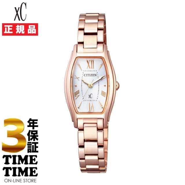 ＜リングノート付き＞CITIZEN シチズン ｘC クロスシー EW5543-54A 【安心の3年保証】の通販は