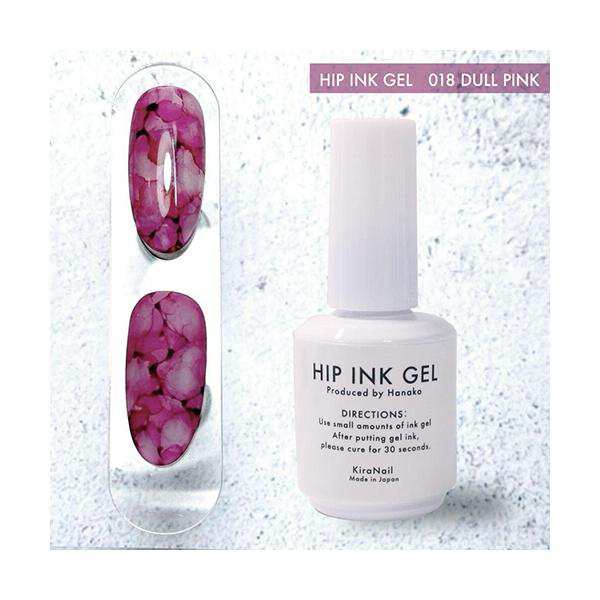 キラネイル Kira Nail Hanakoプロデュース ヒップインクジェル10ml 018