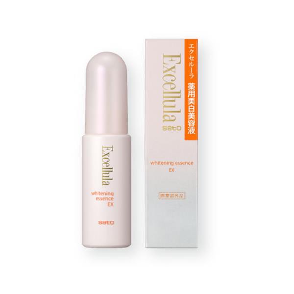 在庫限り】最終特別価格 Excellula エクセルーラ ホワイトニングエッセンス EX 40ml スキンケア 美白の通販はau PAY マーケット  コスメドラッグ NY au PAY マーケット－通販サイト