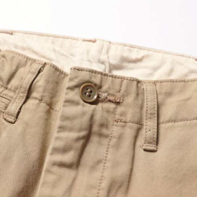 EDWIN KHAKIS WIDE STRAIGHT メンズ エドウィン カーキ タック ワイド