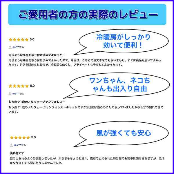 ペットドア 取り付け 自作 工事不要 猫 犬 ペット用ドア 出入口 キャットドア ペット用品 引き戸 サッシ 室内 屋内 ペットドアゲート 扉  の通販はau PAY マーケット - FourPiece