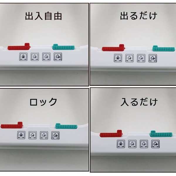 ペットドア 取り付け 自作 工事不要 猫 犬 ペット用ドア 出入口