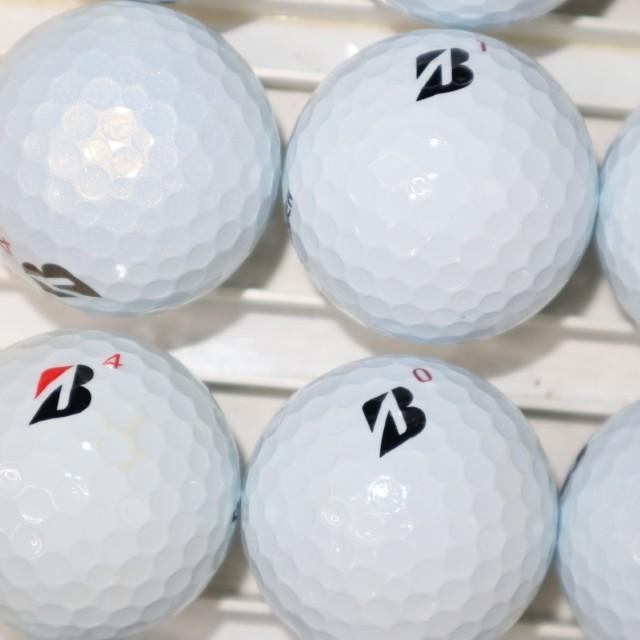 Aランク厳選 ブリヂストン TOURB X '24 25球 高品質・スピン性能 ロストボール 送料無料_7