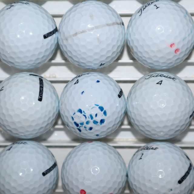 25個 2020〜21年モデル タイトリスト ツアーソフト Bランク TITLEIST TOURSOFT 中古 ロストボール 送料無料｜au PAY  マーケット