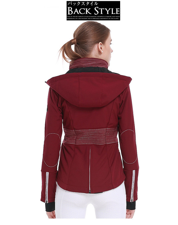 乗馬用品 乗馬ジャケット ブルゾンジャケット レディース ブルゾン ジャケットジャンパー 春 秋 冬 乗馬用 撥水 防風 上着 乗 乗馬用品 乗馬ジャケット ブルゾンジャケット レディース
