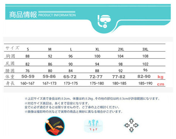 ウェットスーツ メンズ 5mm サーフィン フルスーツ バックジップ ネオプレーン ダイビング 釣り