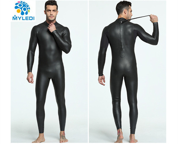 ウェットスーツ 3mm メンズ レディース 男女兼用 サーフィン フルスーツ バックジップ ネオプレーン ダイビング 釣り