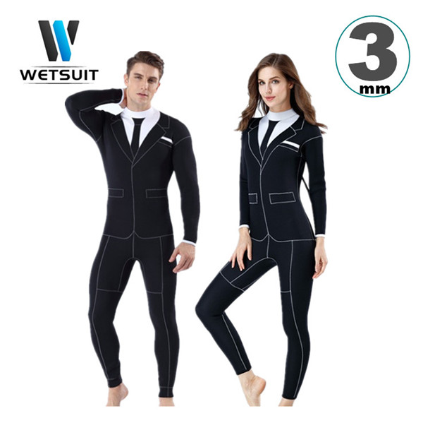 Owntop 3/2mmネオプレンフルスーツ XL