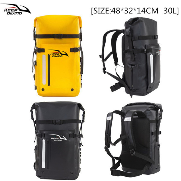 ロングフィンバッグ ダイビング スピアフィッシング スピア 手銛 魚突き ロングフィン フィン スキューバダイビング フィンバッグ バックパック タイプ