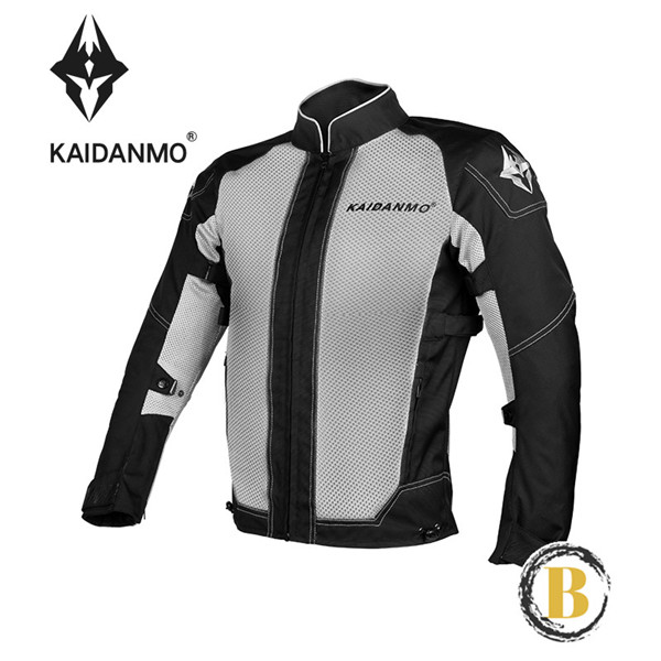 バイクウエア バイクジャケット ライダースジャケット メッシュ 春夏バイクジャケット CE規格パッド付  バイク ジャケット 耐磨 防風 バイク用品_2