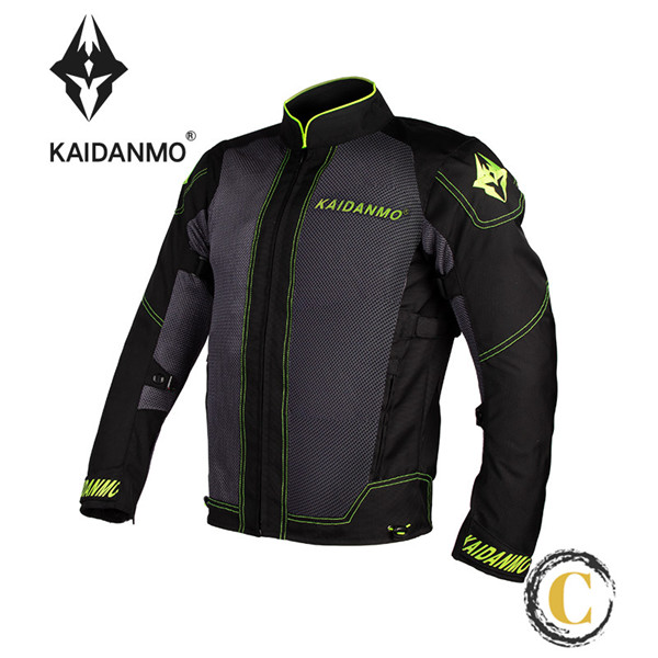 バイクウエア バイクジャケット ライダースジャケット メッシュ 春夏バイクジャケット CE規格パッド付  バイク ジャケット 耐磨 防風 バイク用品_3