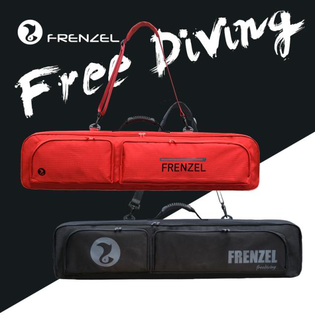 ロングフィンバッグ ダイビング スピアフィッシング スピア