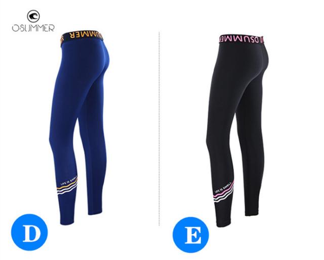 ダイビングパンツ ウェットスーツ レディース 女性用 ウェットパンツ ロングパンツ ウェットスーツ サーフィン