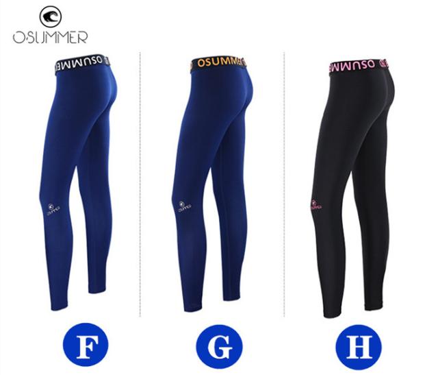 ダイビングパンツ ウェットスーツ レディース 女性用 ウェットパンツ ロングパンツ ウェットスーツ サーフィン
