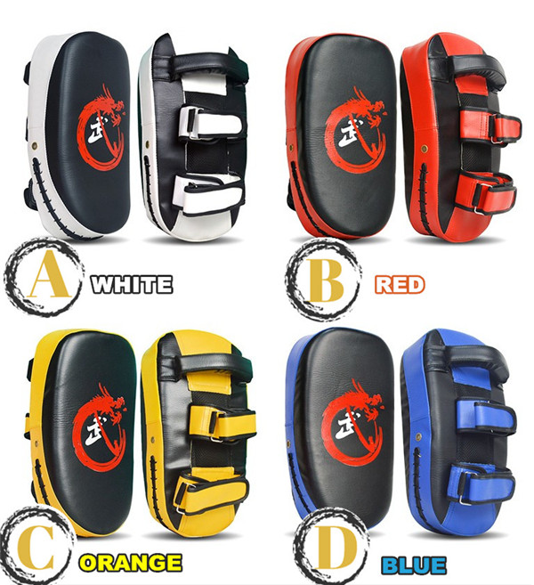 キックミット パンチング ミット ボクシング テコンドー 空手 総合