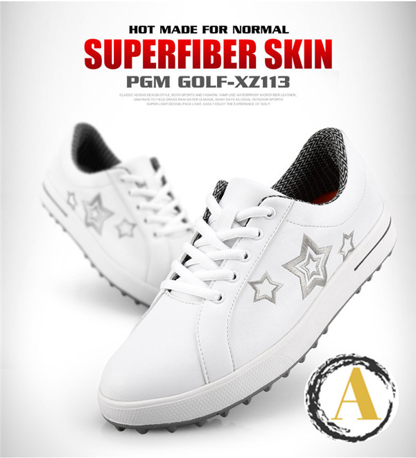 ゴルフ ゴルフシューズ ソフトスパイク レディース スパイクシューズ