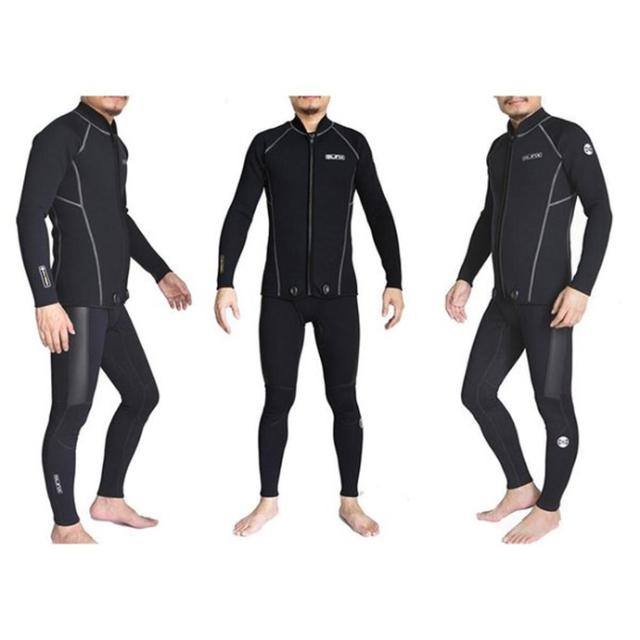 ダイビングパンツ ウェットスーツ メンズ 男性用 2mmウェットパンツ ロングパンツ ウェットスーツ サーフィン ネオプレン素材