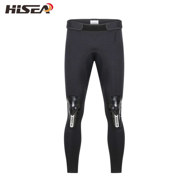 ダイビングパンツ ウェットスーツ メンズ 男性用 2.5mm ウェットパンツ ロングパンツ ウェットスーツ サーフィン ネオプレン素材