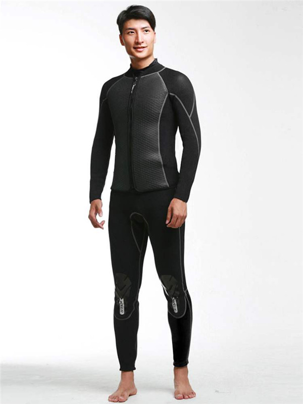 ダイビングパンツ ウェットスーツ メンズ 男性用 2.5mm ウェットパンツ ロングパンツ ウェットスーツ サーフィン ネオプレン素材