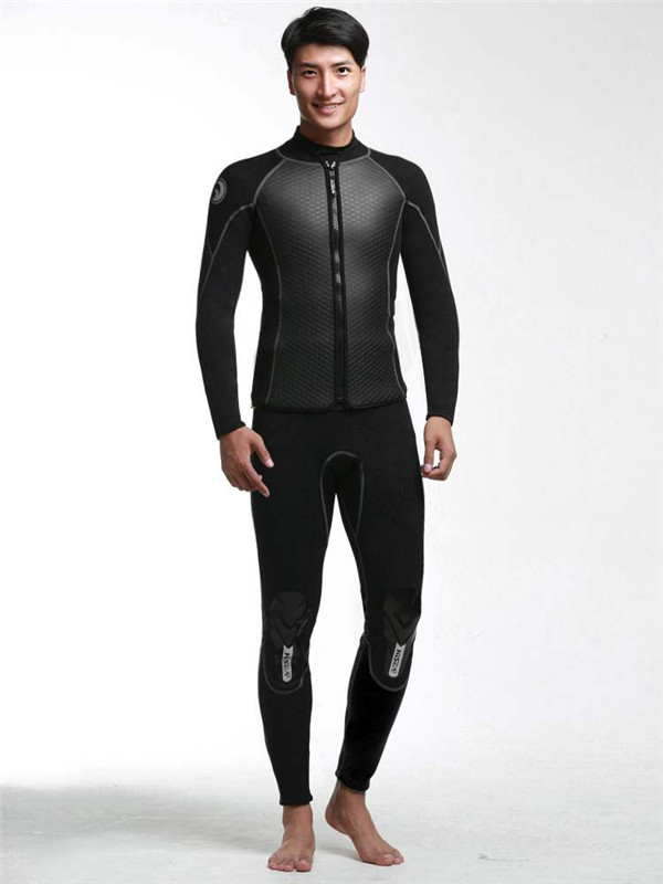 ダイビングパンツ ウェットスーツ メンズ 男性用 2.5mm ウェットパンツ ロングパンツ ウェットスーツ サーフィン ネオプレン素材