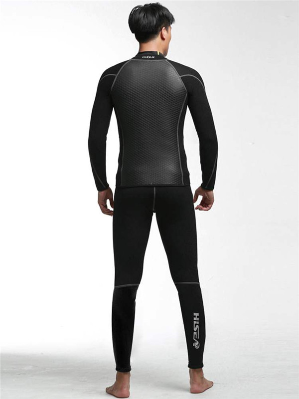 ダイビングパンツ ウェットスーツ メンズ 男性用 2.5mm ウェットパンツ ロングパンツ ウェットスーツ サーフィン ネオプレン素材