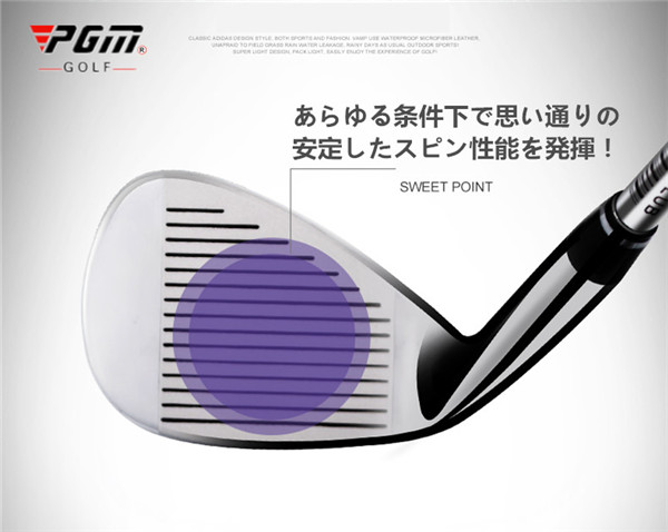 ゴルフ クラブ ウェッジ メンズ レディース シャフト ゴルフクラブ  GOLF  安定性 適合 高反発 シニア 初心者の通販は