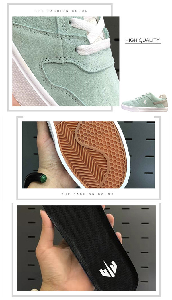 スニーカー シューズ スケートシューズ メンズ レディース スケートボード 春夏秋冬 オールシーズン shoes 軽量 ファッション カジュアル 新品_10