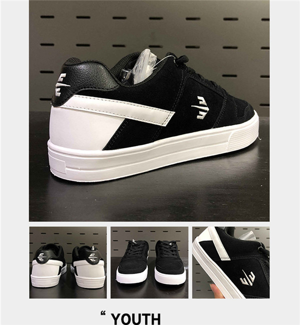 スニーカー シューズ スケートシューズ メンズ レディース スケートボード 春夏秋冬 オールシーズン shoes 軽量 ファッション カジュアル 新品_2
