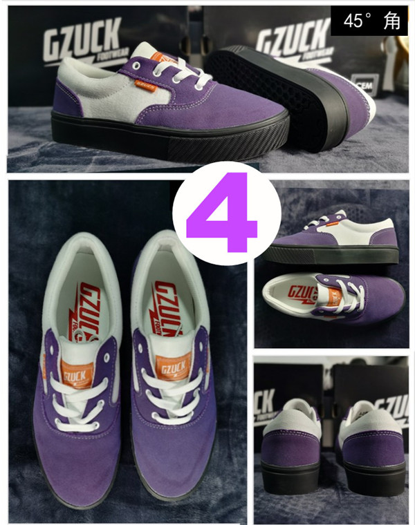 スニーカー シューズ スケートシューズ メンズ レディース スケートボード 春夏秋冬 オールシーズン shoes 軽量 ファッション カジュアル 新品_4