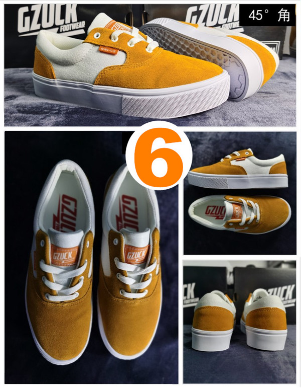 スニーカー シューズ スケートシューズ メンズ レディース スケートボード 春夏秋冬 オールシーズン shoes 軽量 ファッション カジュアル 新品_6