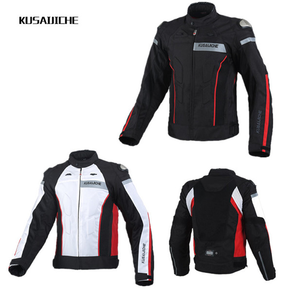 バイクジャケット ライダースジャケット バイク ウェア プロテクター装備 防水 防風 防寒4シーズン 春 夏 秋 冬