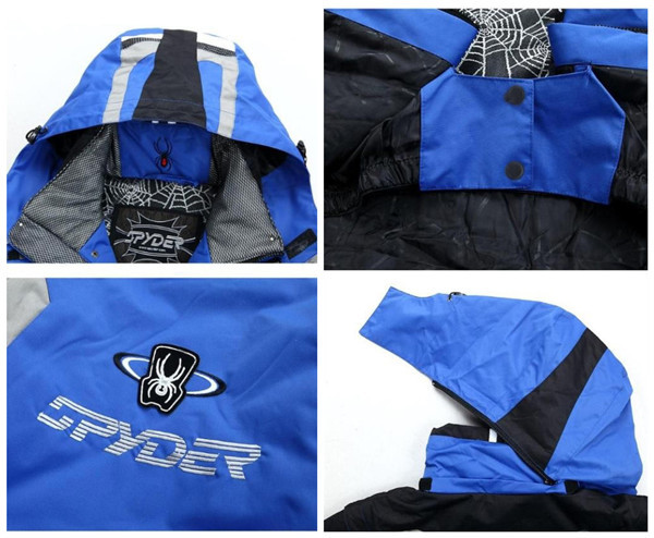 スノーウェア SSサイズ ユニパーカー 010 グレー テニス バドミントン ウェア