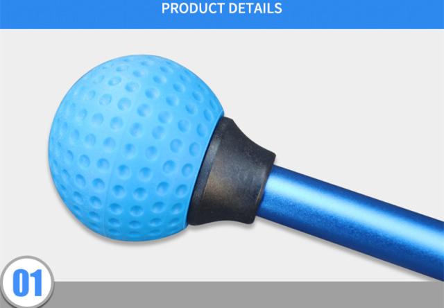 スイングトレーナー ゴルフ 飛距離アップ スイング矯正器具 スイングチェック トレーニング器具 チェックスティック_9