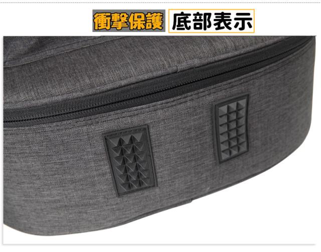 ギターケース ギグバッグ アコギケース セミハードケース