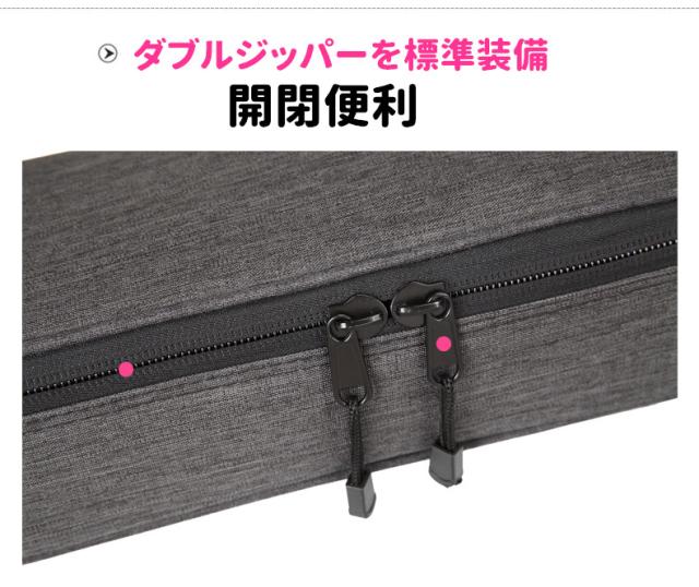 アコギ  ケース付き Amazon.co.jp: 【国内正規品】 HOSCO ホスコ 16/17インチアーチ