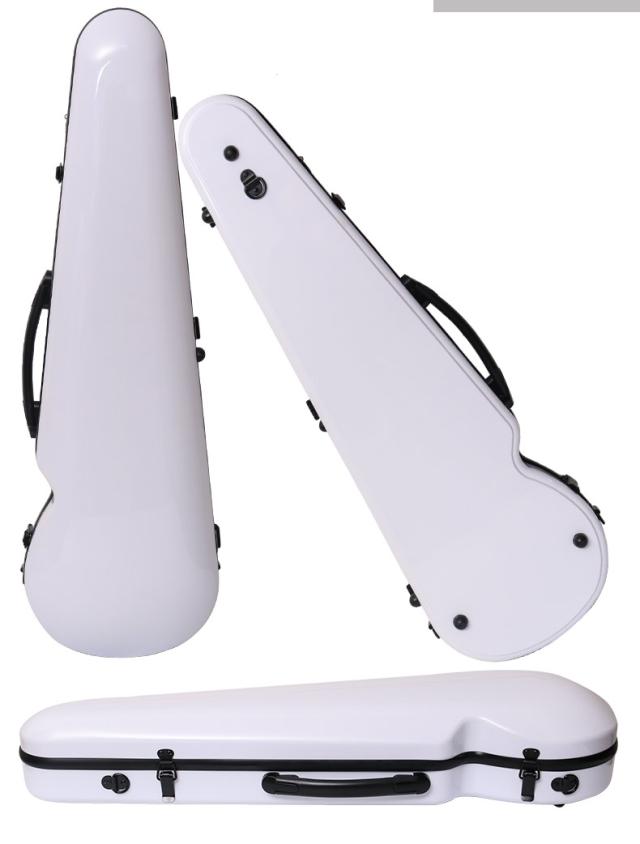 VIOLIN CASE バイオリンケース サイズ 4/4 楽器 管楽器 グラス
