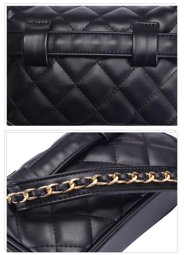 ゴルフベルト ベルト レディース レザー PU ポーチ付ベルト カジュアル スポーツ ゴルフウェア ゴルフ用品 小物 アクセサリー プレゼント ギフト_10