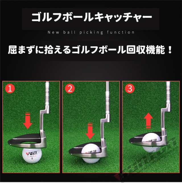 ゴルフクラブ パター 男性 PUTTER ゴルフ パター練習 ボール