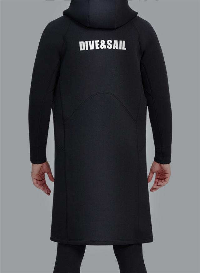 フルスーツ サーフィン用 ネオプレン製 ウェットスーツ メンズ 3mm フルスーツ 胸スキン ロングスリーブ