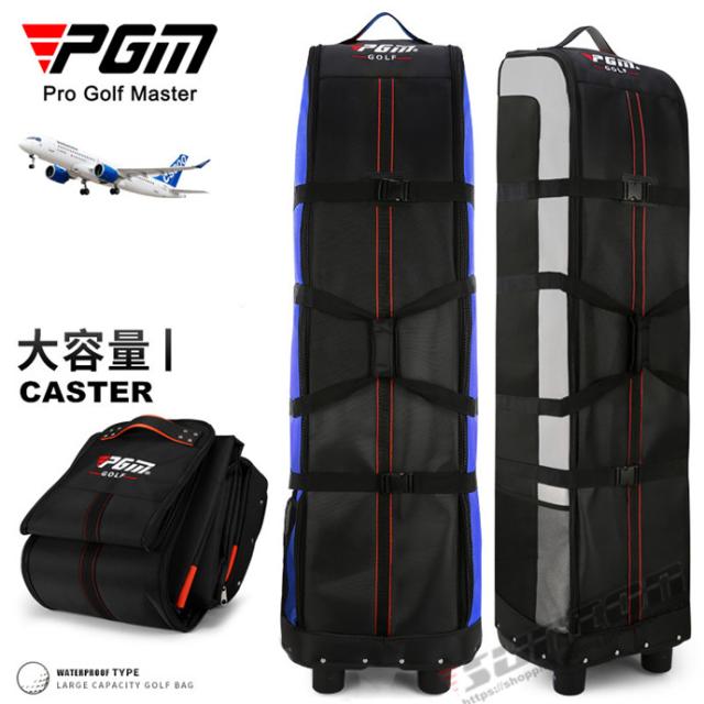 トラベルバッグ ゴルフ キャディバッグ カバー ローラー付き キャスター付き ゴルフバッグ トラベルカバー ケース 持ち運び用 クラブケース ゴルフ用品 トラベルバッグ ゴルフ キャディバッグ カバー ローラー付き